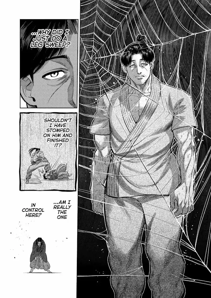 Kengan Omega Chapter 229 image 15_optimized